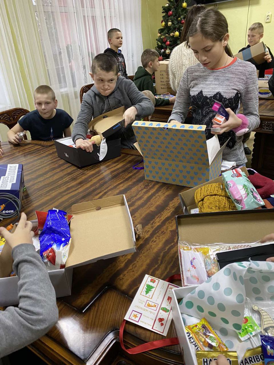 Integrationscamp mit 60 deutschen und ukrainischen Kindern Jugendlichen und Erwachsenen