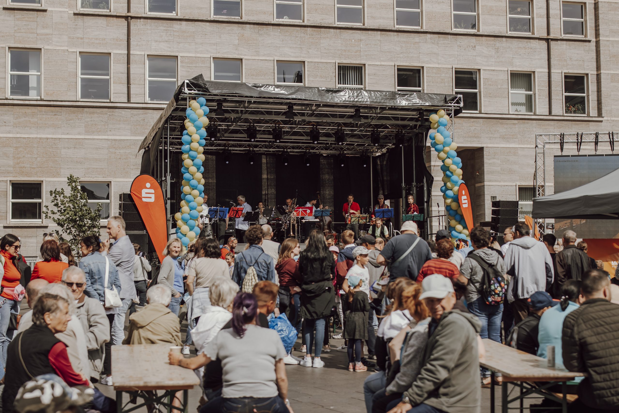 Christmas Konzert mit ukrainischen und deutschen Kindern!